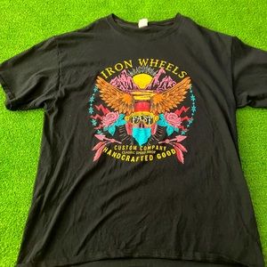 Cool, graphic T-shirt